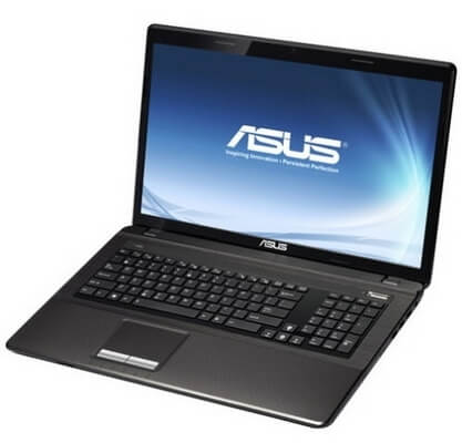 Замена кулера на ноутбуке Asus K93